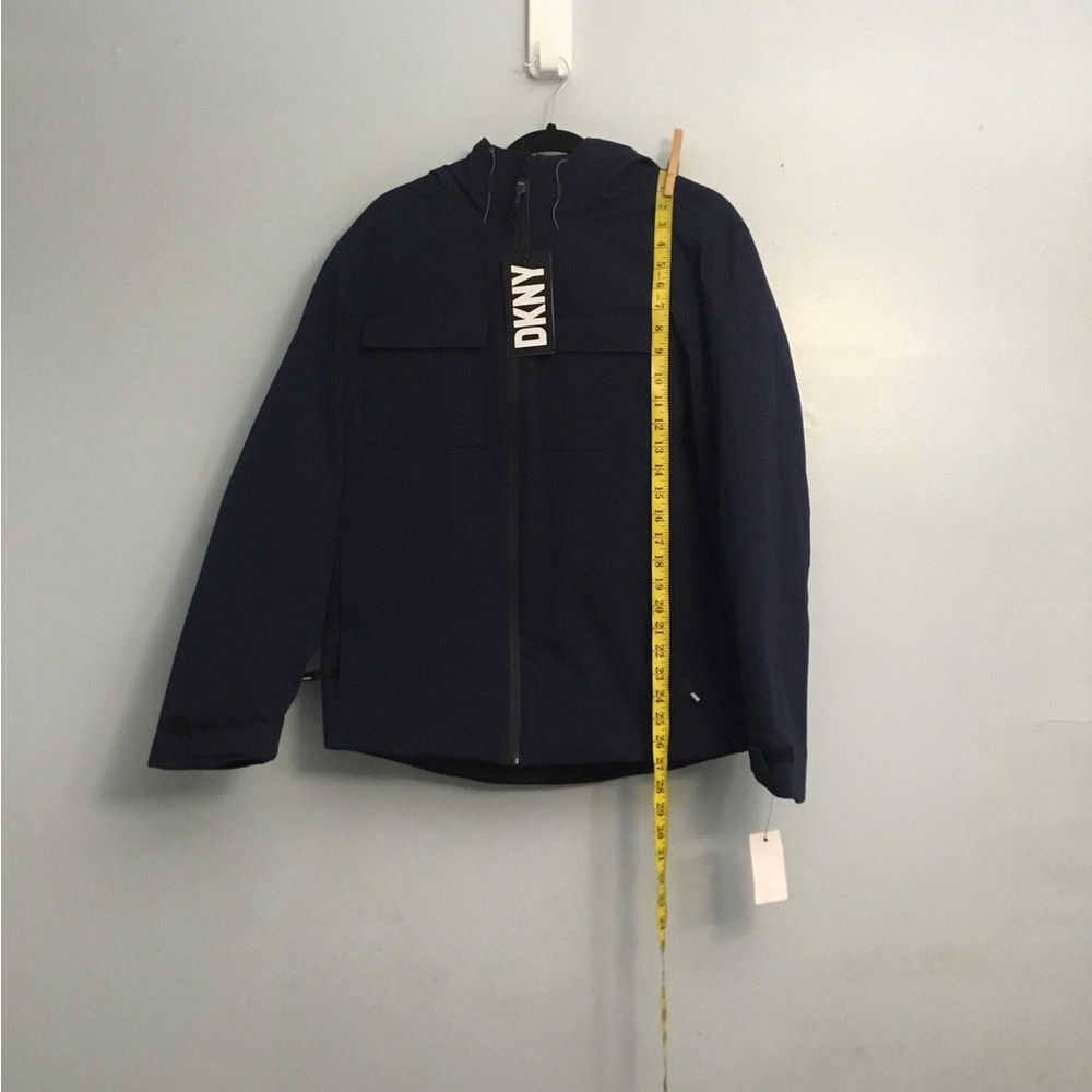 DKNY Men's Dark Blue jacket